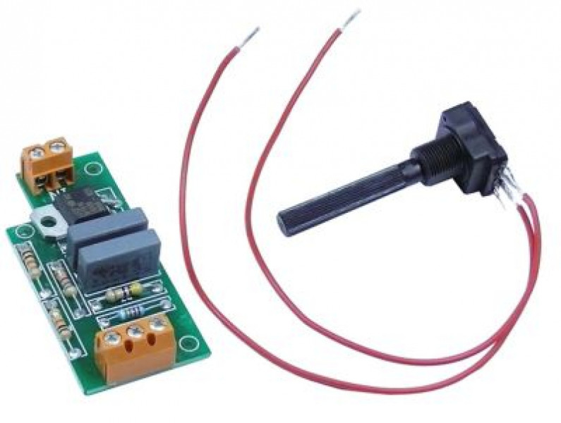 Плата печатная 230В с потенциометром погружной блендер для прибора CICLONE