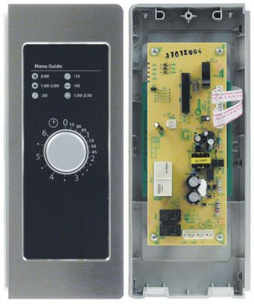 Плата печатная для микроволновой печи