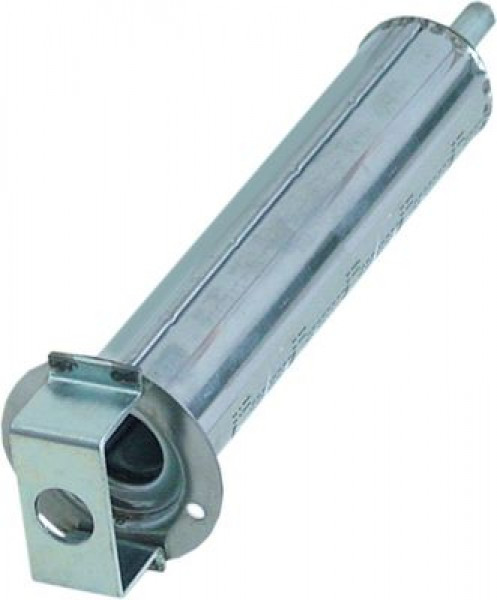 Горелка стержневая Д 192мм ø фланец 61мм ø 40мм паровая баня