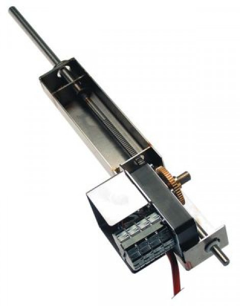 Механизм подъёмный без концевого выключателя монтаж. поз-ция справа для корзины фритюрницы