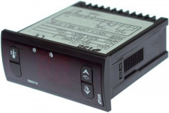 Регулятор электронный 12В мм 71x29мм PTC сборка вмонтирование выходы реле 1 реле