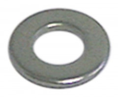 Шайба подкладная внутр.ø 64мм внеш. ø 12мм CNS DIN 125A толщина материала 16мм