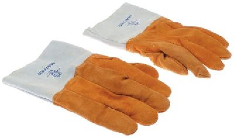 Перчатки кожа Д 330мм терм.стой-сть до 300°C