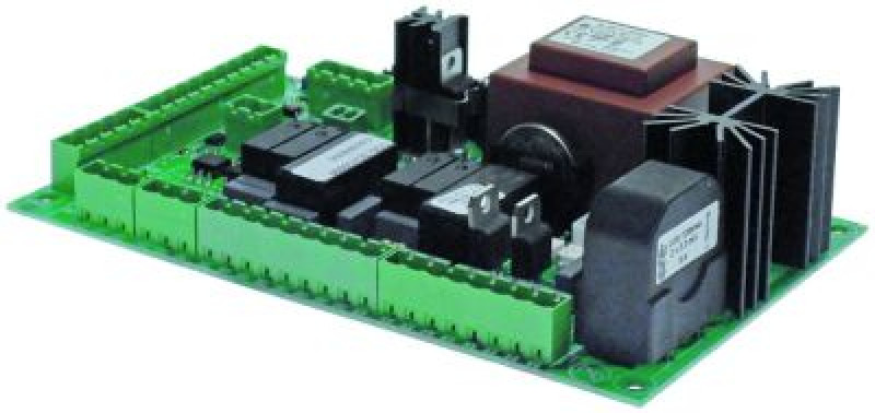 Плата печатная силового модуля