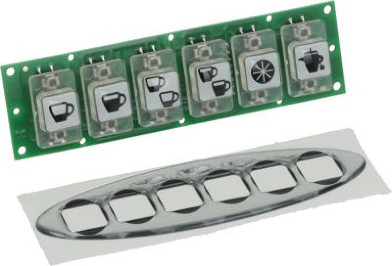 Комплект кнопок