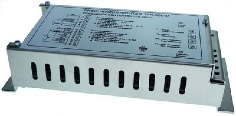 Преобразователь частотный