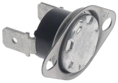 Термостат прикладной темп. выкл. 105°C 1NC 16А расст-ние меж. отвер-ми 235мм 250В