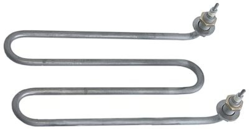 Элемент нагревательный  700Вт 230В Д 245мм крепление с 2-мя отверстиями присоединение M4