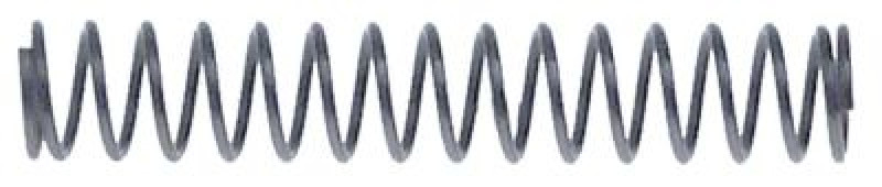 Пружина сжатия ø 5мм Д 28мм ø проволоки 5мм