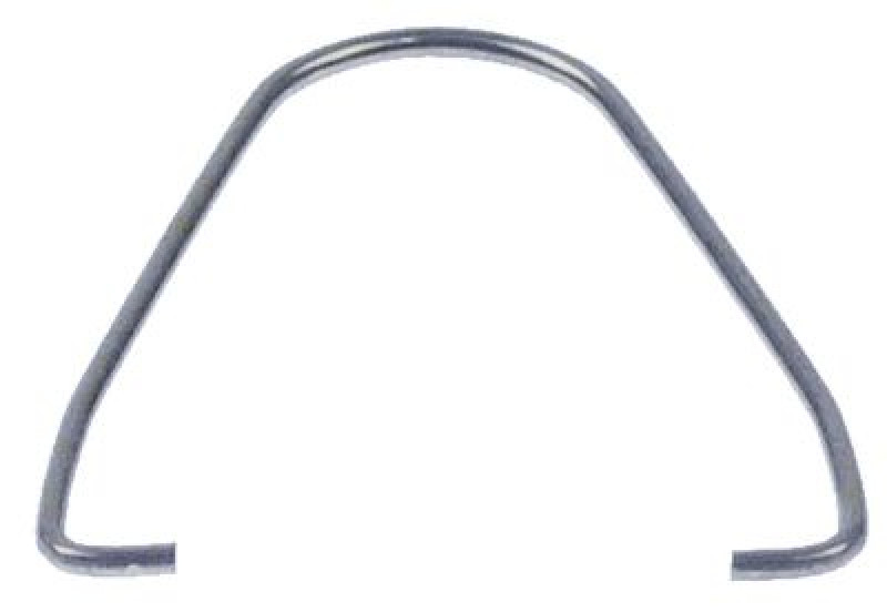 Опора для горелки Д 40мм Ш 37мм толщина материала  15мм для ручки