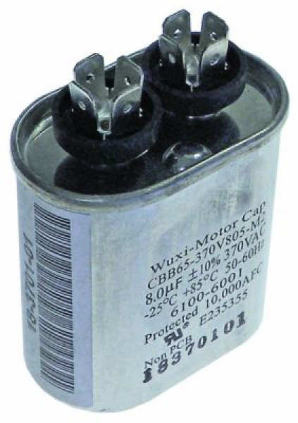 Конденсатор рабочий