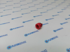 Переходник красн. TP величина расхода 25л/мин толерантный предел ±25%