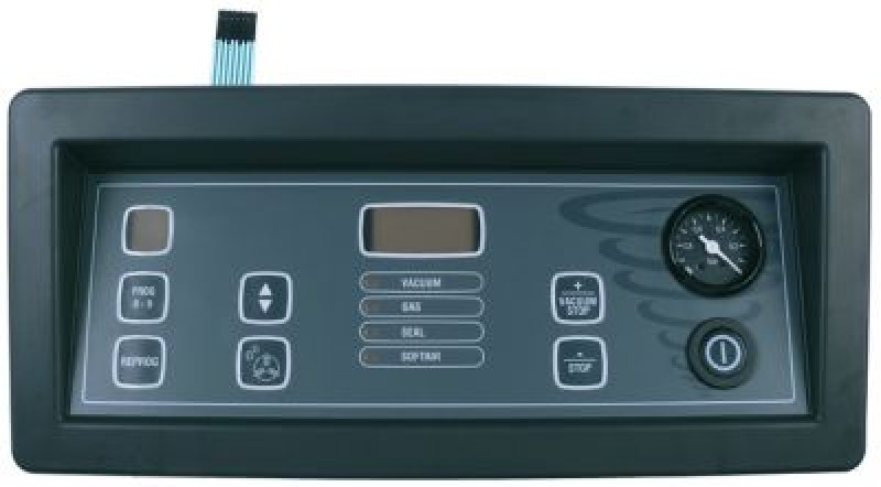 Клавиатура мембранная для рамы вакуумный аппарат