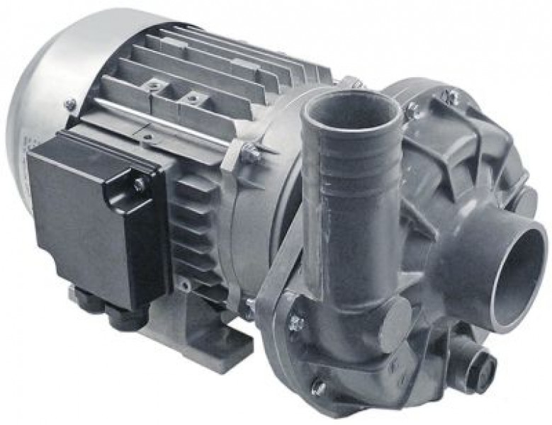 Насос тип 1295.2503 50Гц 88кВт 230/400В ø вход 63 мм ø выход 47 мм фазы 3 Д 305мм