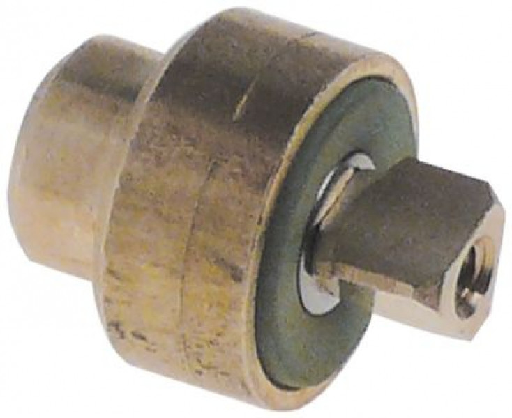 Клапан спускной