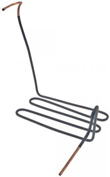 Обогреватель внутр.ø 5мм внеш. ø 6мм применение для испарителя кол-во в уп-вке 1м