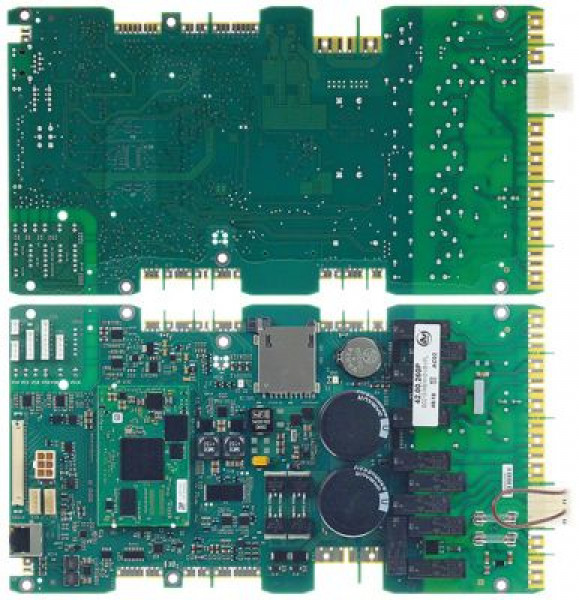 Плата управления