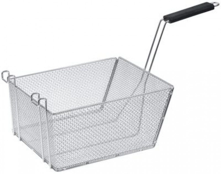 Ёмкость сетчатая для фритюрницы Ш1 300мм Д1  340мм В1 155мм подходит для FALCON Д2 600мм В2 283мм