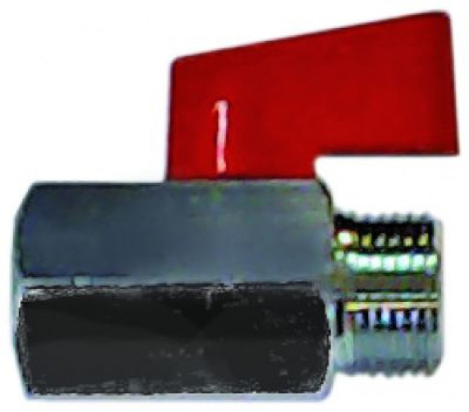 Кран шаровой