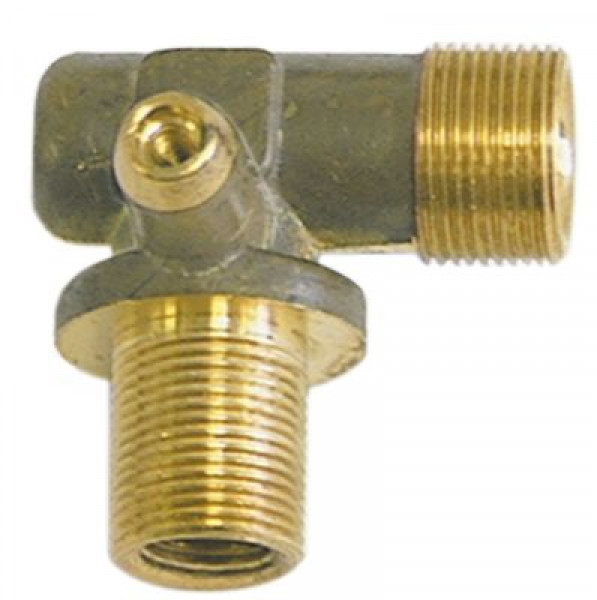 Держатель жиклёра внутр.ø 10мм гнездо для дюзы M10x1