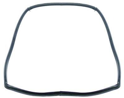 Уплотнитель дверной Ш 300мм Д 450мм 4х-сторон. с 6тью крепёжными крючками наружный размер