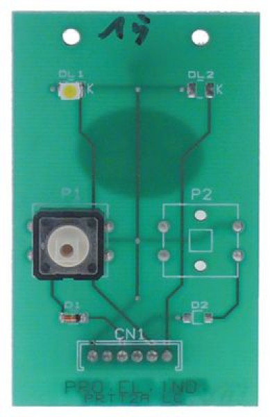 Плата печатная клавиатурная кнопки 1 подходит для S.V. ITALIA