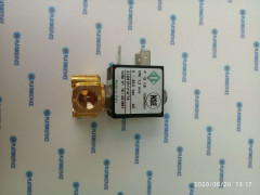 Клапан электромагнитный