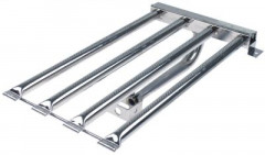 Горелка стержневая 4х-рядн. Д 525мм Ш 280мм ø  -мм В 124мм гриль-плита