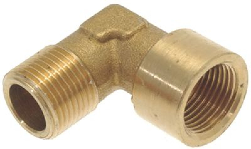 RACCORDO A "L" ø 3/8"MF per valvola sicurezza TUV