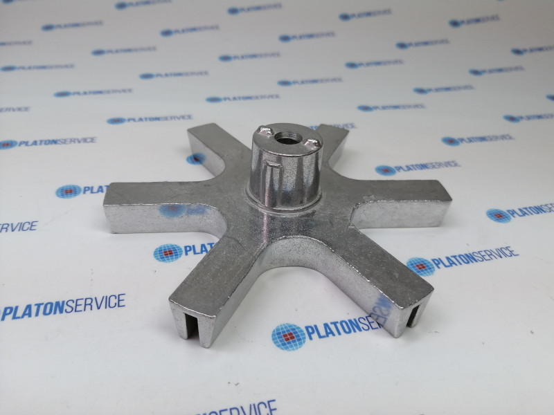 Звезда ø 115мм монтаж. поз-ция центр