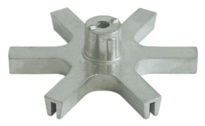 Звезда ø 115мм монтаж. поз-ция центр