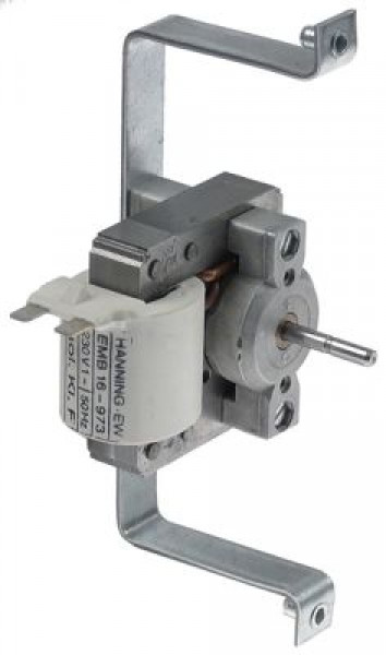 Вентилятор горячего воздуха тип EMB 16-973 230В 50Гц Д 170мм Ш 80мм HANNING