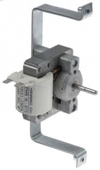 Вентилятор горячего воздуха тип EMB 16-973 230В 50Гц Д 170мм Ш 80мм HANNING