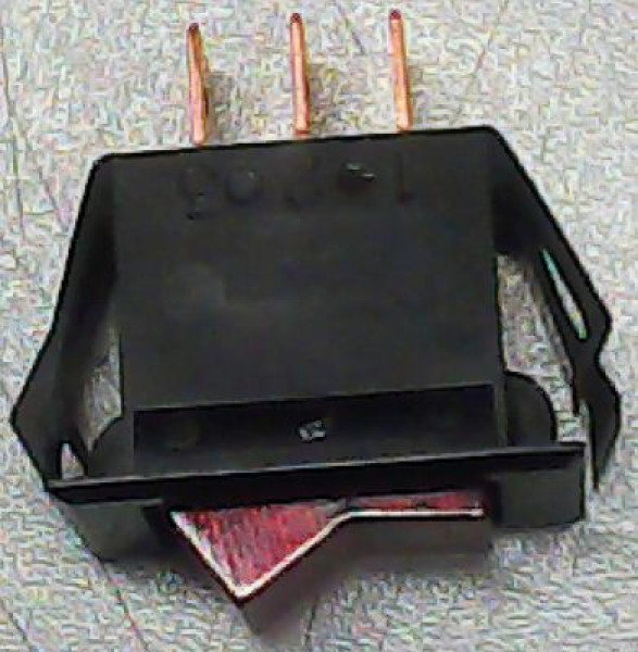 Включатель красн.