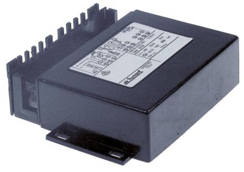 Блок управления управление горелки