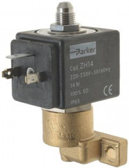 Клапан электромагнитный