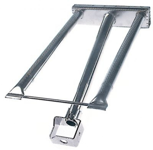 Горелка стержневая 2х-рядный Д 437мм Ш 220мм ø -мм В 144мм гриль-плита