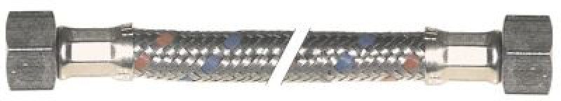 Шланг гибкий оплётка из хромоникелевой стали прям.-прям. DN10 Д 500мм соединения 3/8"