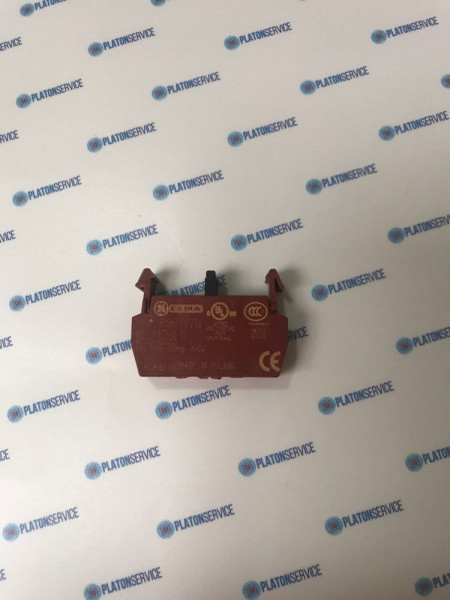 Блок контактный 1NC P9B01VN GENERAL ELECTRIC 10А макс. 660В
