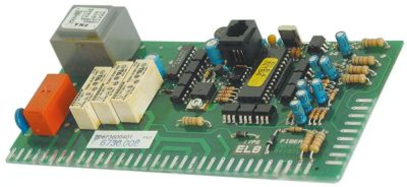 Плата печатная