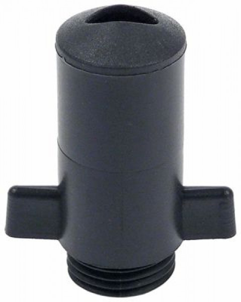 Дюза моечного шланга ø 23мм Д 54мм 1/2" ø отверстия 6x12мм