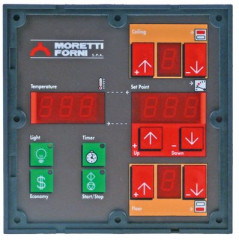 Плата печатная клавиатурная