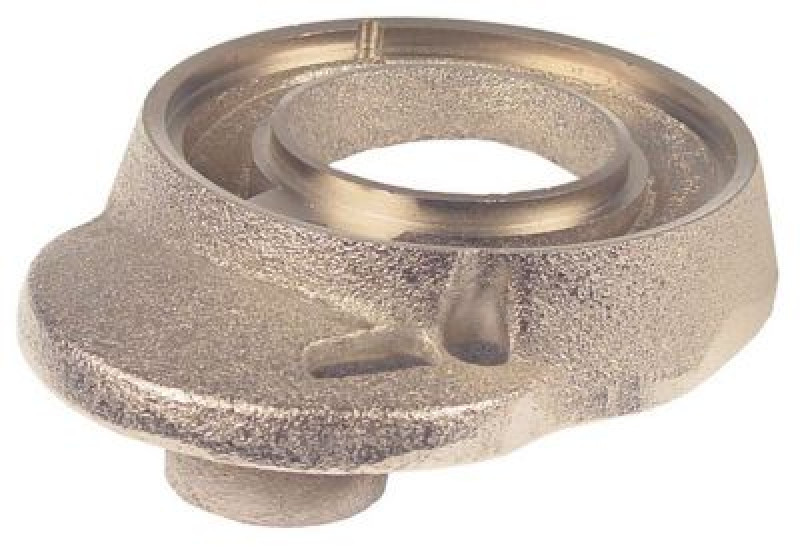 Головка горелки с запальным факелом 7кВт для крышки горелки ø 120мм