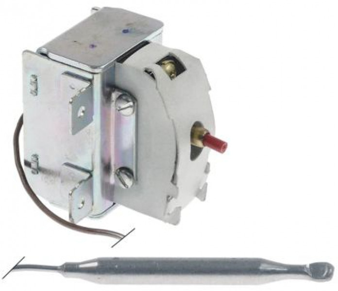 Термостат защитный темп. выкл. 232°C 1-полярн.  - ø датчик 793мм Д датчик 77мм