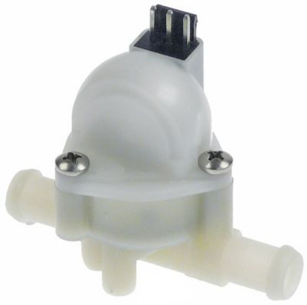 Расходомер Д 68мм ø вход 10 ø выход 10