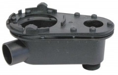 корпус для всасывания/сток