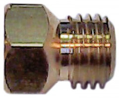 Жиклёр газовый ø отверстия 1,15мм