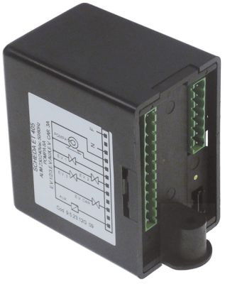 Блок центральный 3 группы