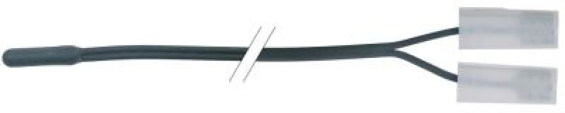 Датчик температурный NTC 100 ком кабель TPE датчик -40 до +110°C датчик ø5x20 мм