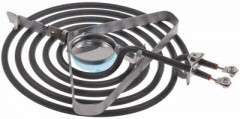 Элемент нагревательный ø 190мм 240В присоединение винтовое соединение